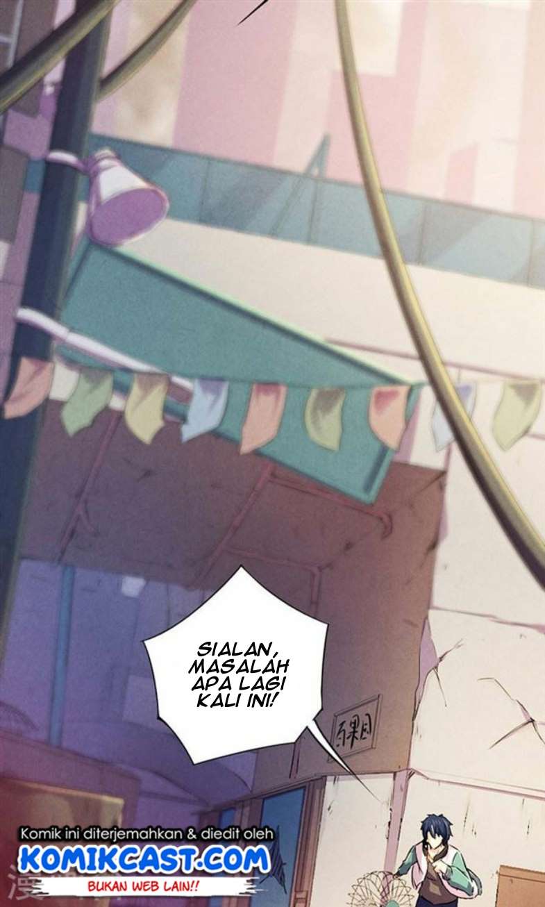 Baca Time Master - Chapter 3 halaman 5