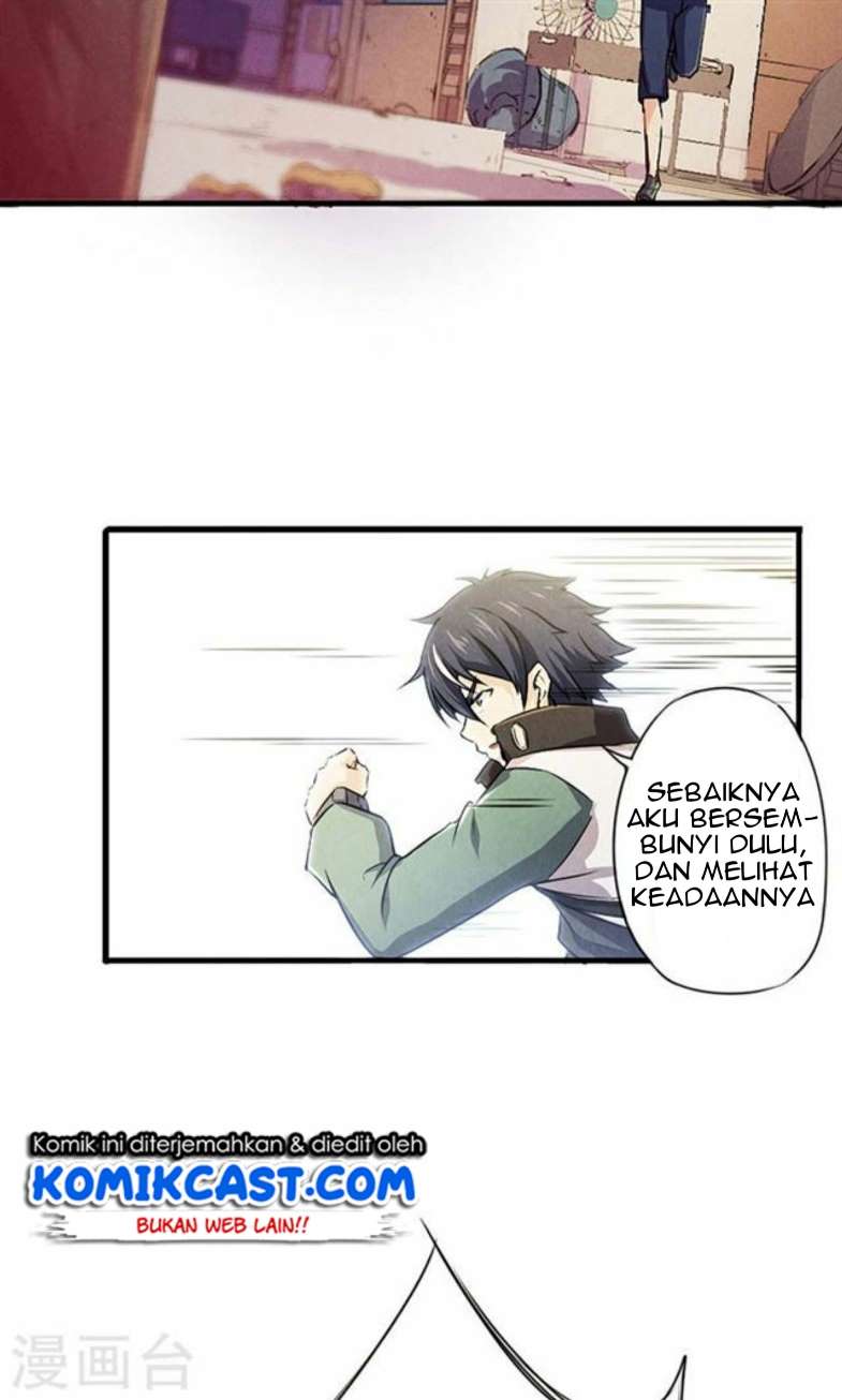 Baca Time Master - Chapter 3 halaman 6