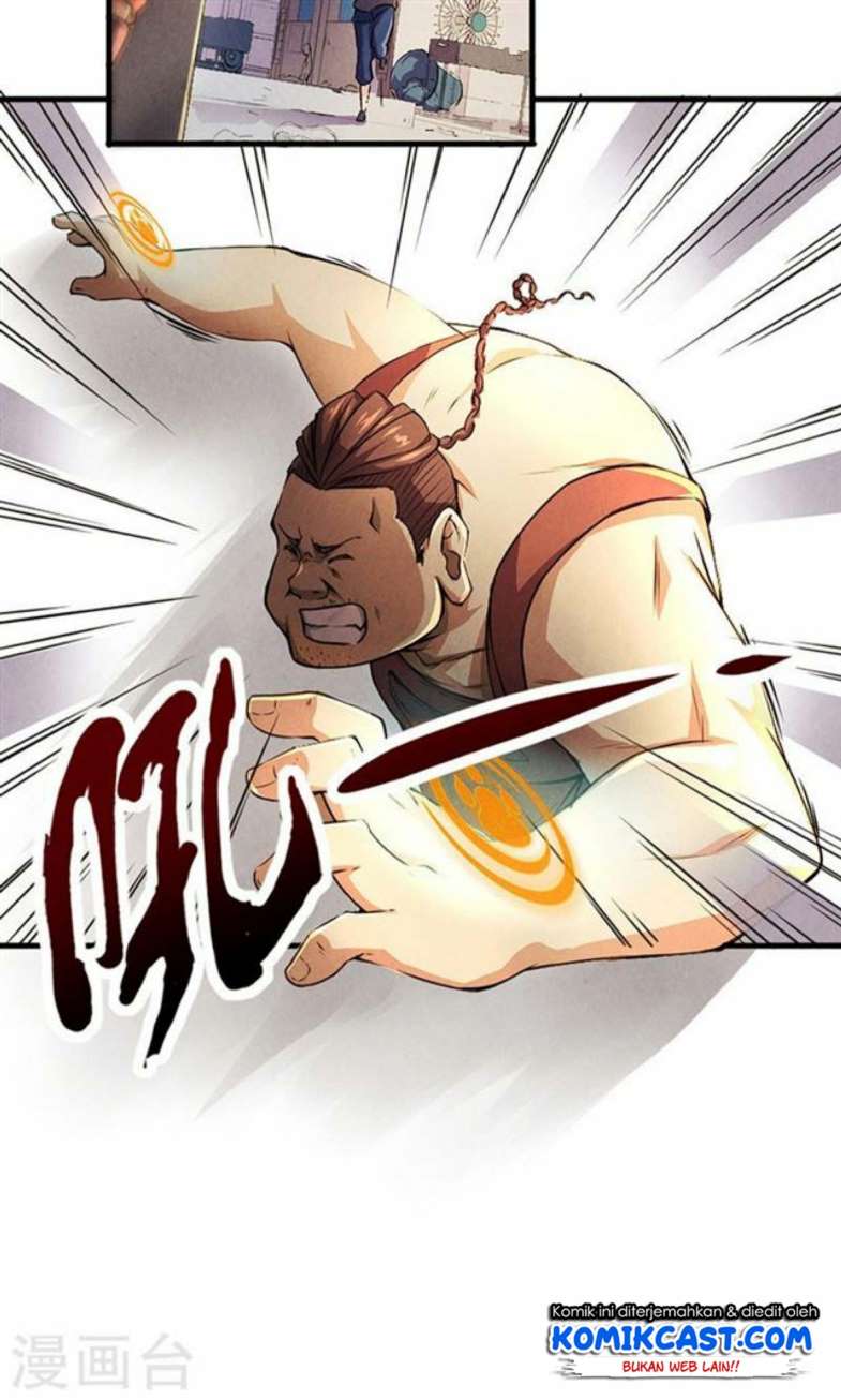 Baca Time Master - Chapter 3 halaman 8