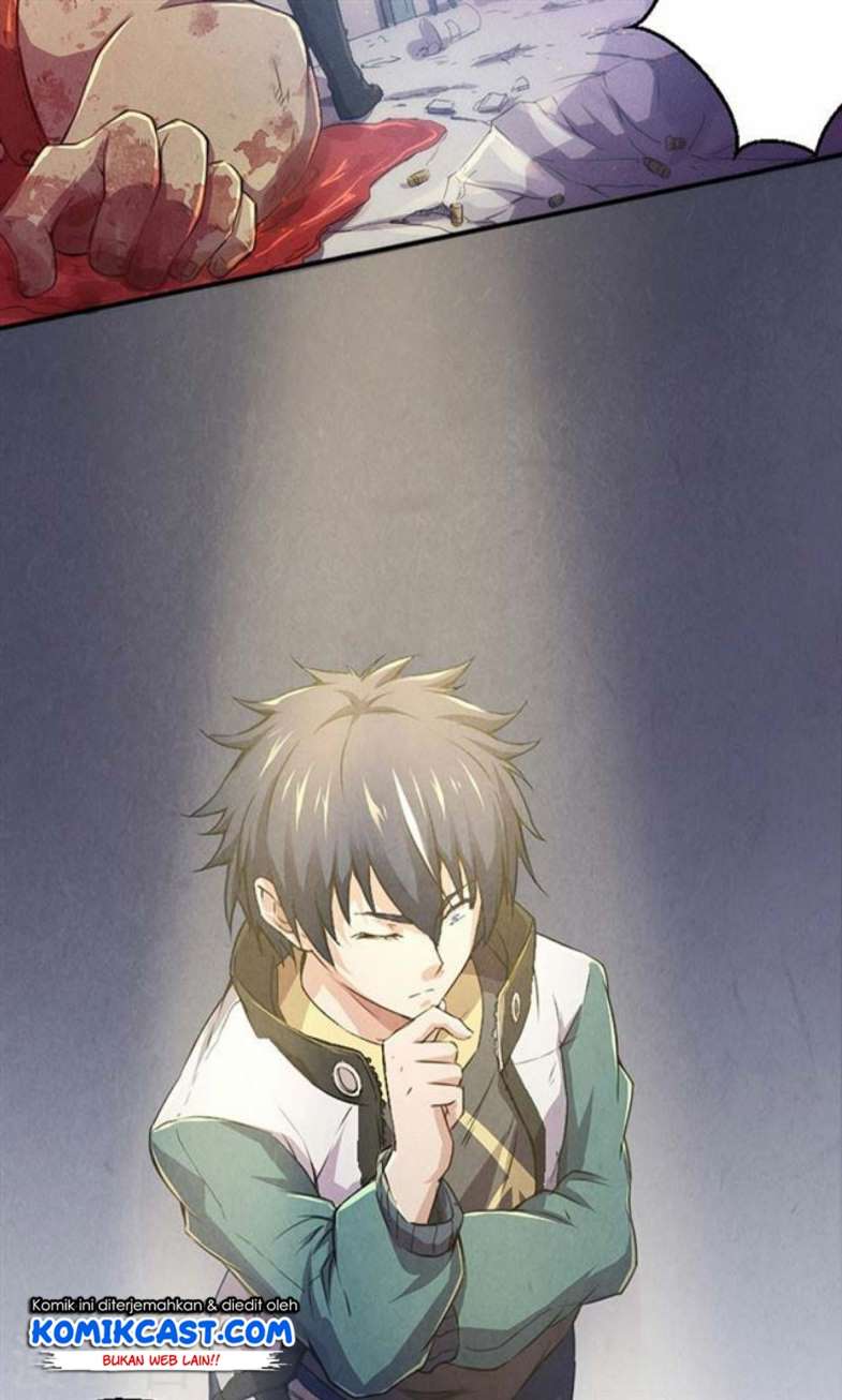 Baca Time Master - Chapter 4 halaman 10
