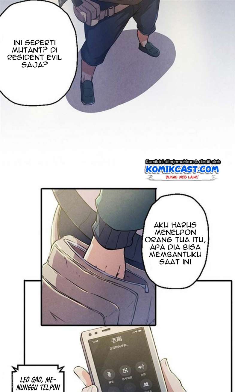 Baca Time Master - Chapter 4 halaman 11