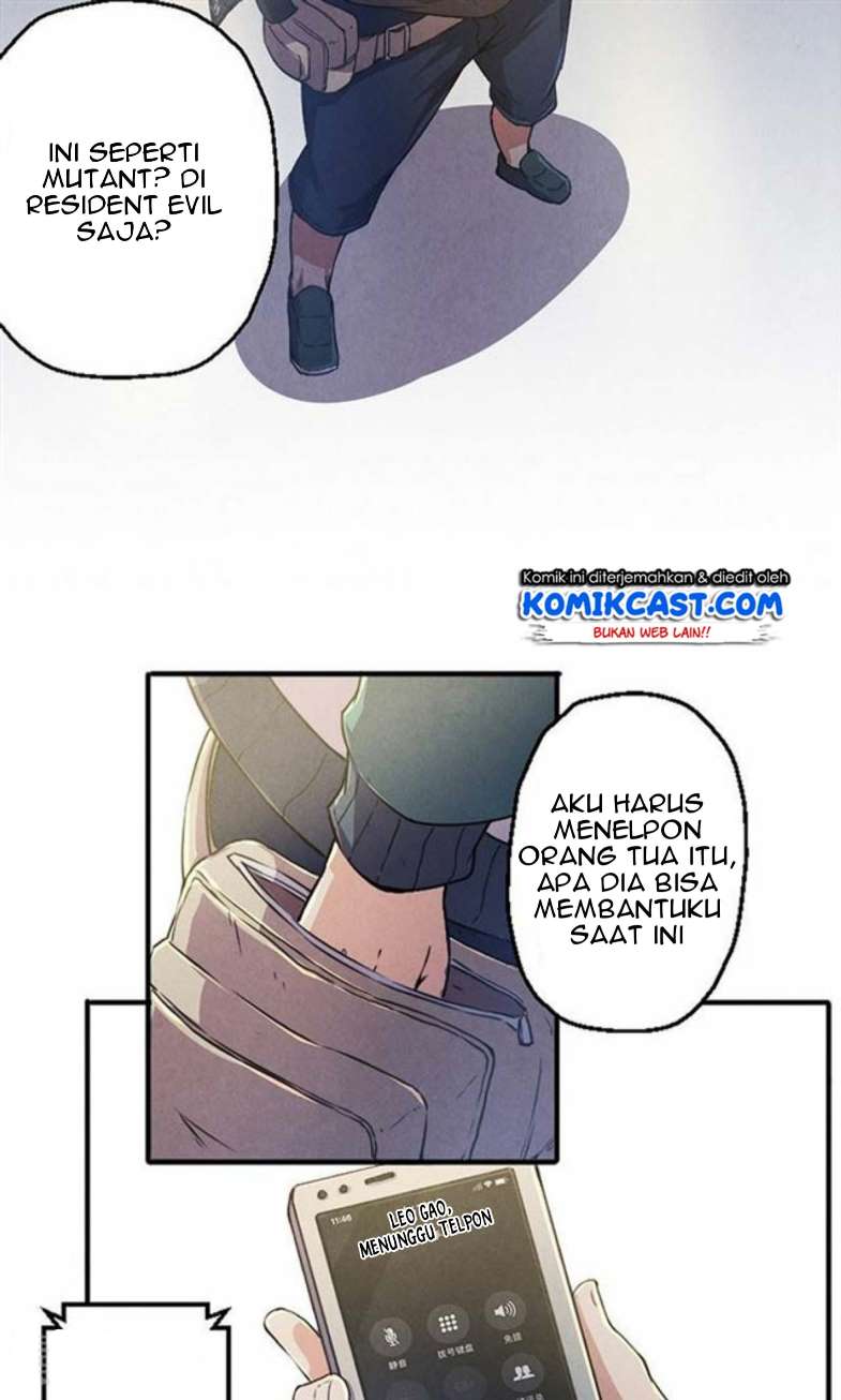 Baca Time Master - Chapter 4 halaman 12