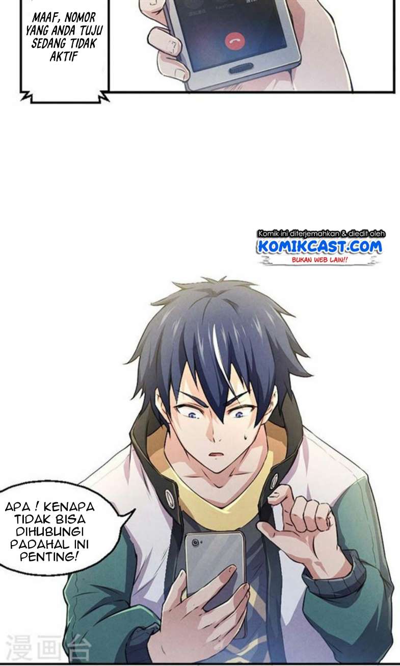 Baca Time Master - Chapter 4 halaman 13