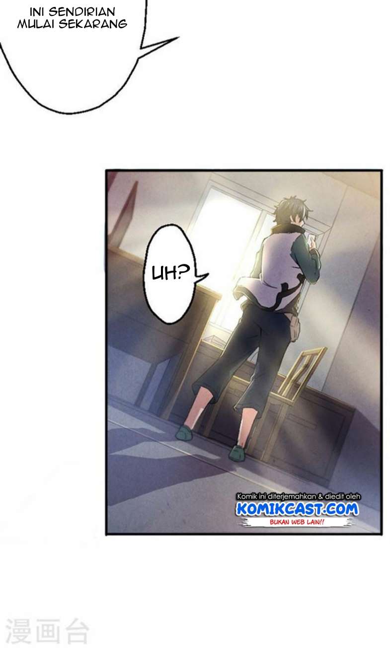 Baca Time Master - Chapter 4 halaman 15