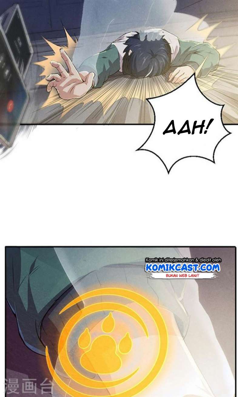 Baca Time Master - Chapter 4 halaman 17