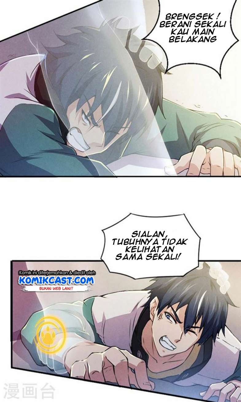 Baca Time Master - Chapter 4 halaman 19