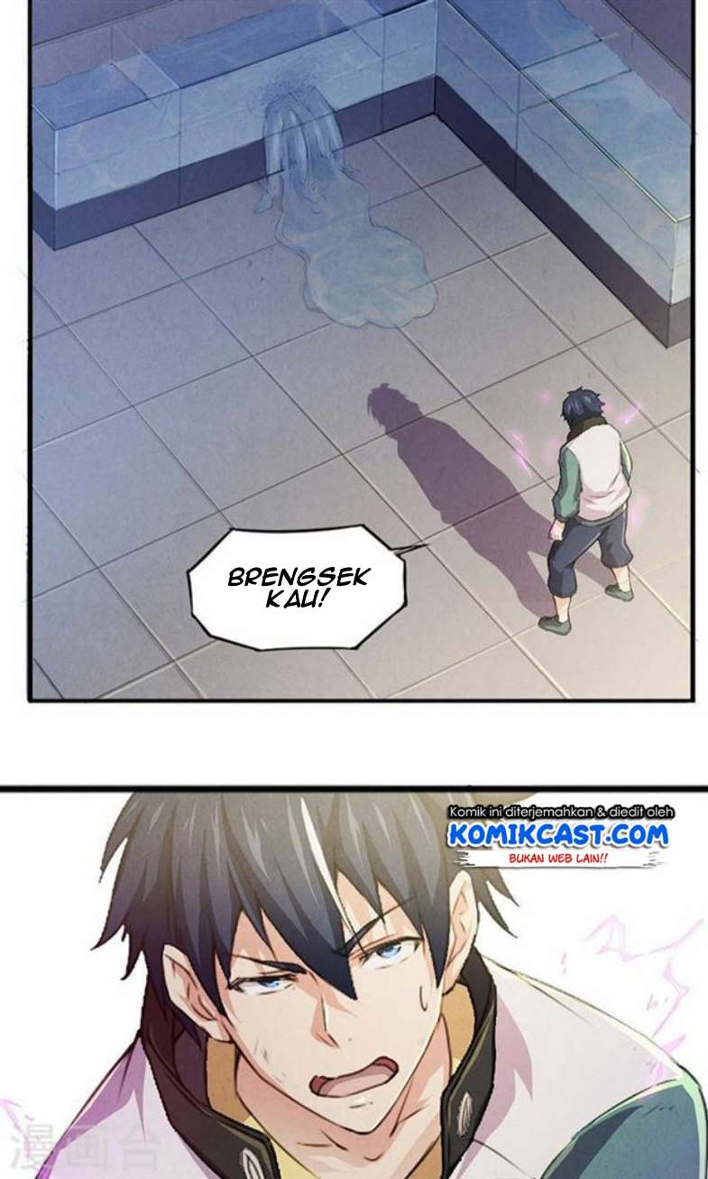 Baca Time Master - Chapter 4 halaman 22