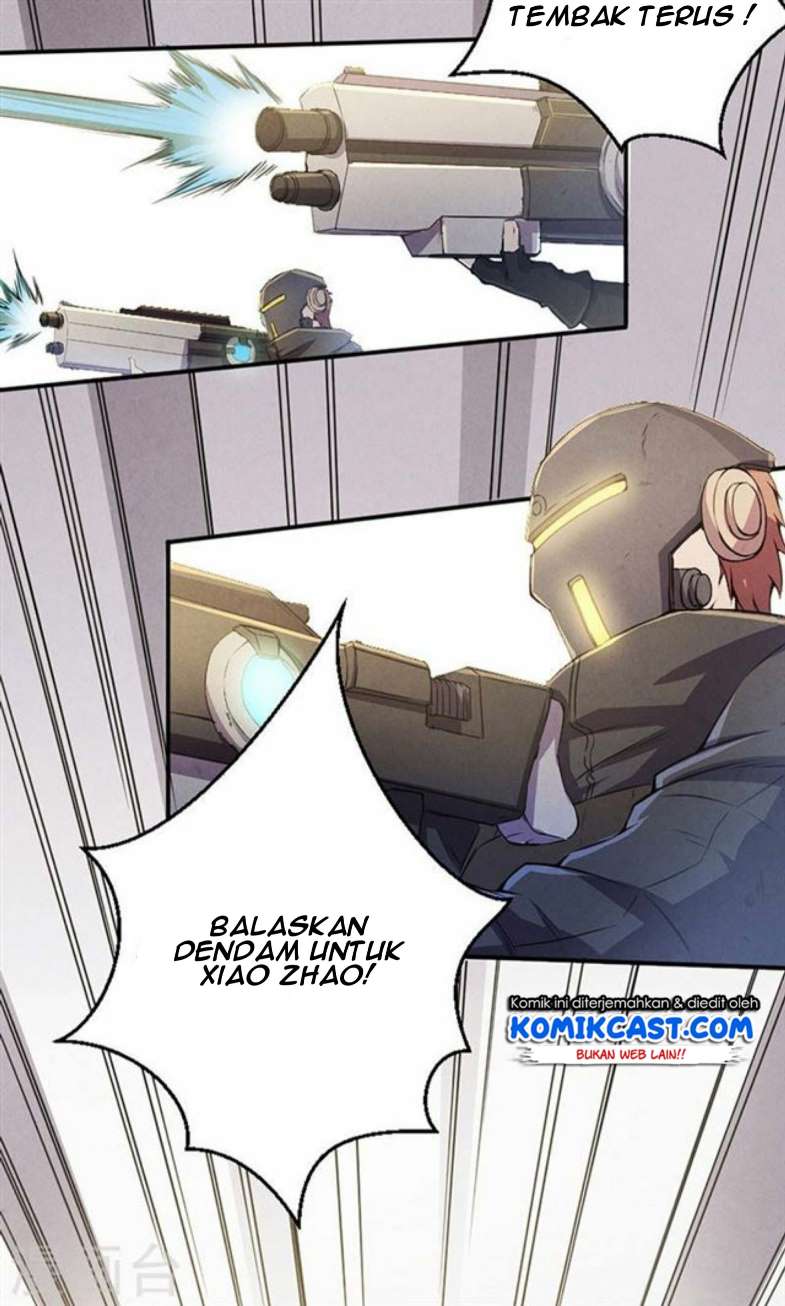 Baca Time Master - Chapter 4 halaman 4