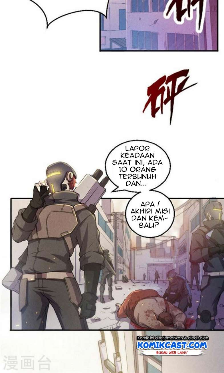 Baca Time Master - Chapter 4 halaman 8