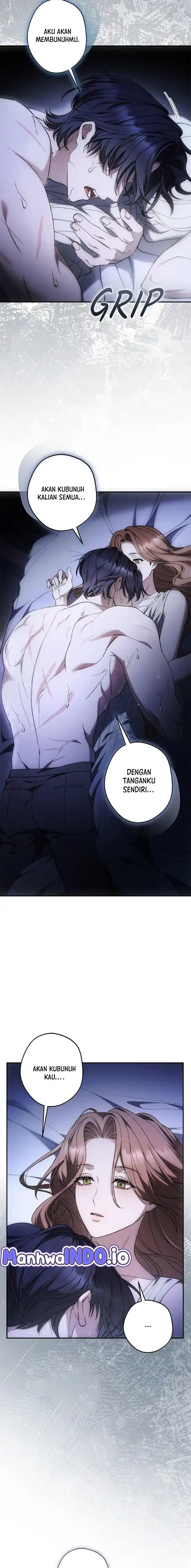 Baca Time of the Blind Beast - Chapter 10 halaman 15