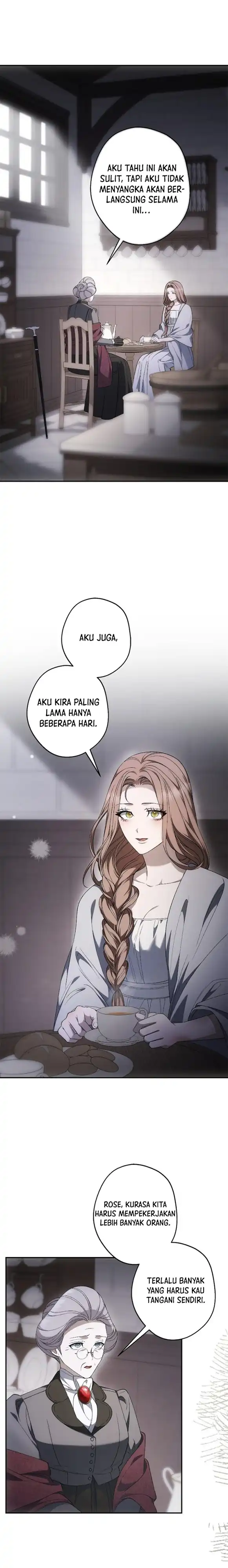 Baca Time of the Blind Beast - Chapter 10 halaman 17