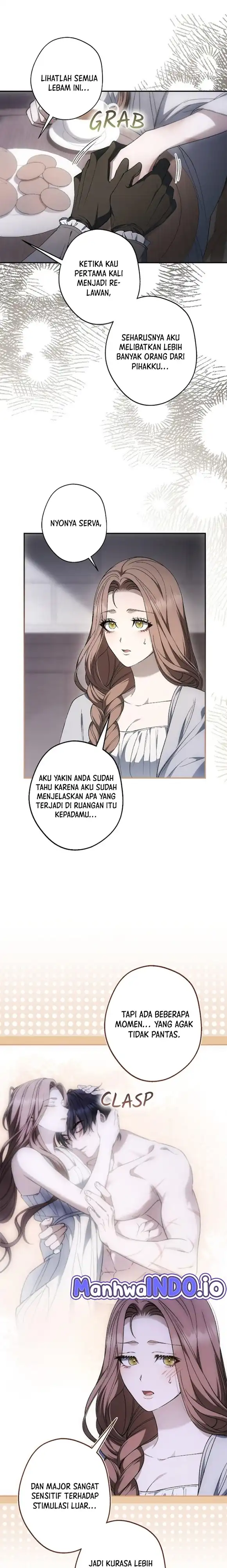 Baca Time of the Blind Beast - Chapter 10 halaman 18