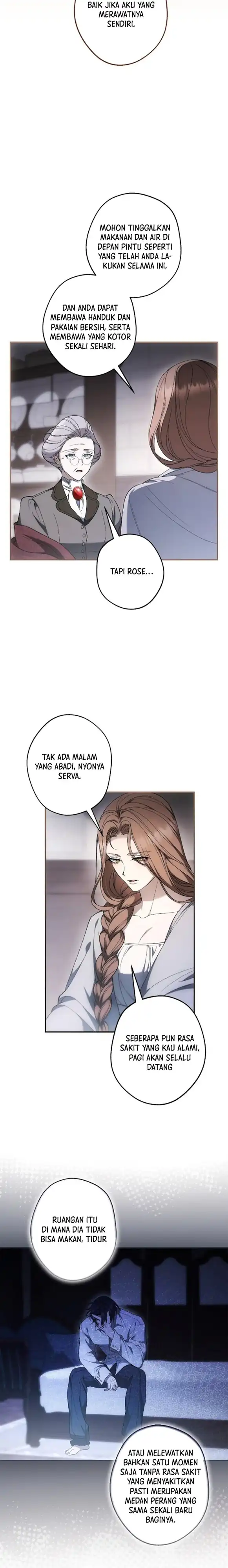 Baca Time of the Blind Beast - Chapter 10 halaman 19