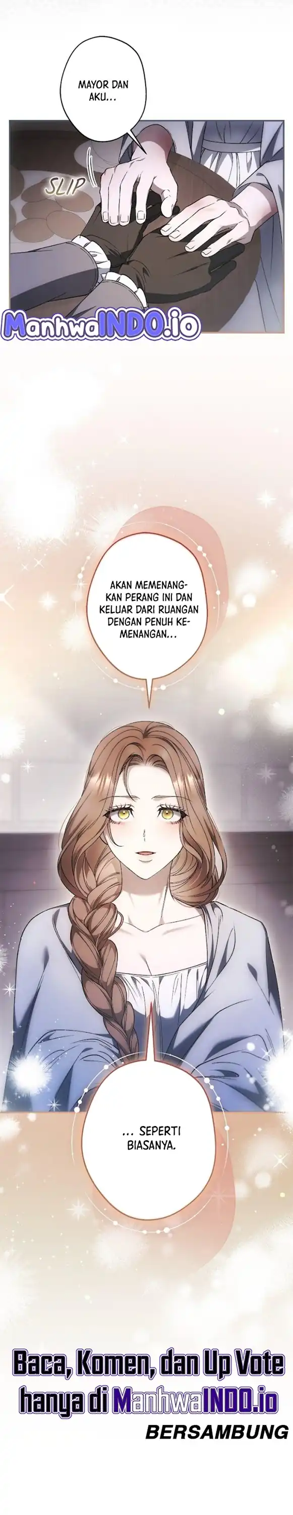 Baca Time of the Blind Beast - Chapter 10 halaman 20