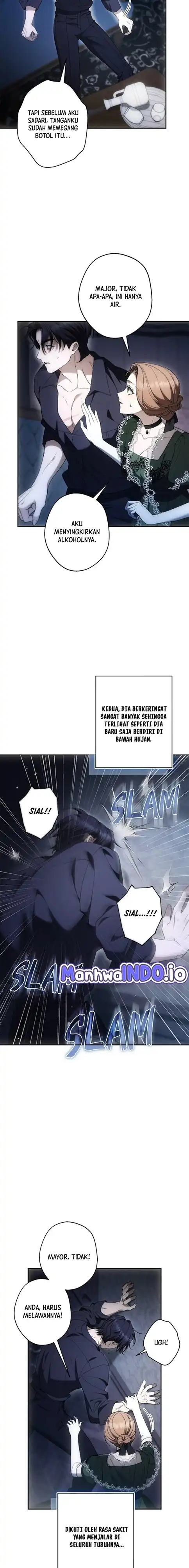 Baca Time of the Blind Beast - Chapter 10 halaman 3