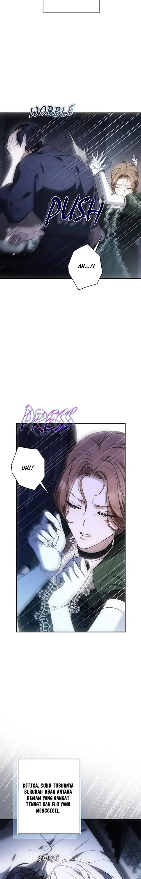 Baca Time of the Blind Beast - Chapter 10 halaman 4