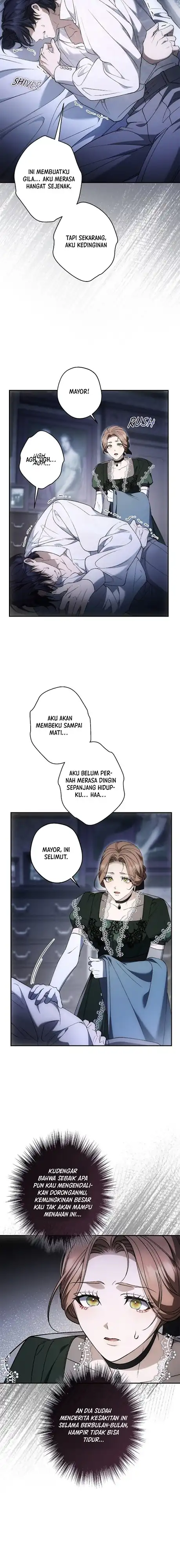 Baca Time of the Blind Beast - Chapter 10 halaman 5