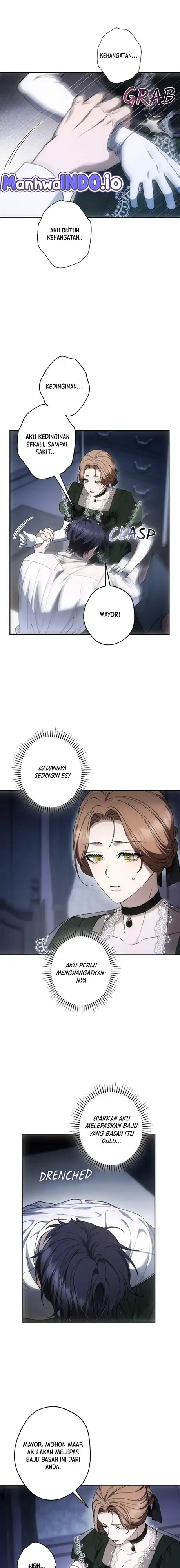 Baca Time of the Blind Beast - Chapter 10 halaman 6