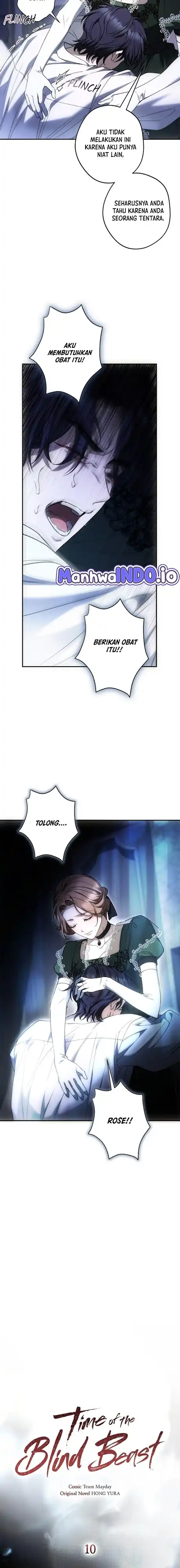 Baca Time of the Blind Beast - Chapter 10 halaman 7