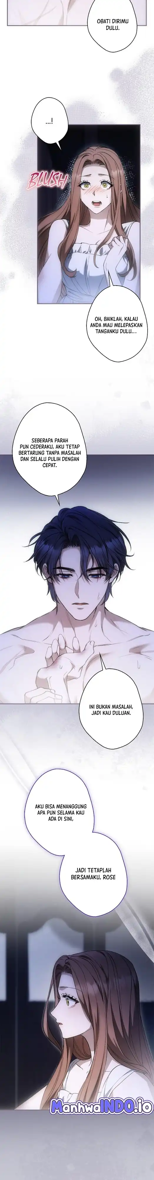 Baca Time of the Blind Beast - Chapter 11 halaman 10