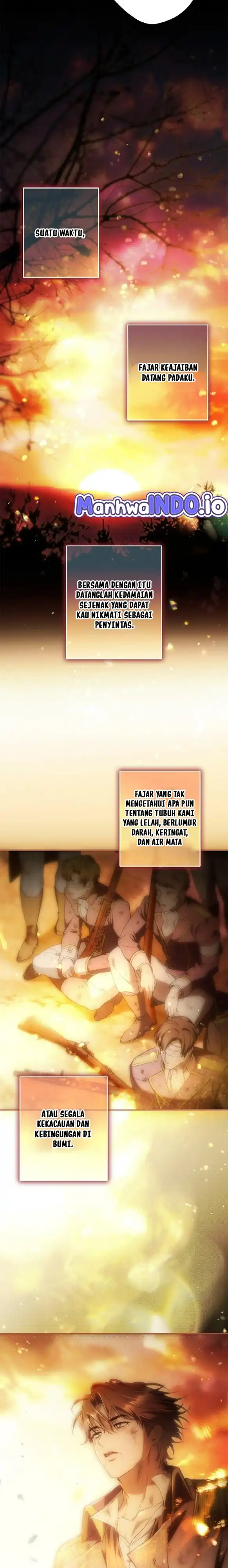 Baca Time of the Blind Beast - Chapter 11 halaman 18