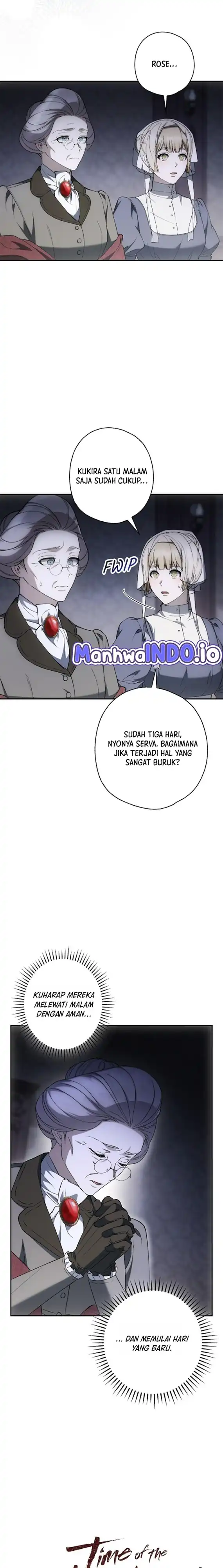 Baca Time of the Blind Beast - Chapter 11 halaman 2