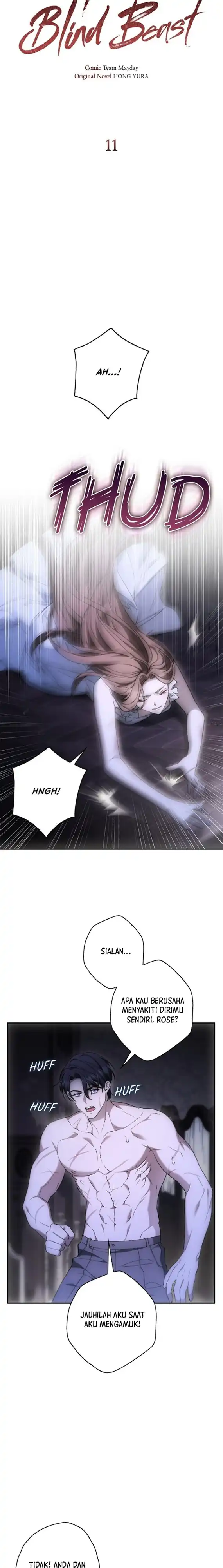 Baca Time of the Blind Beast - Chapter 11 halaman 3