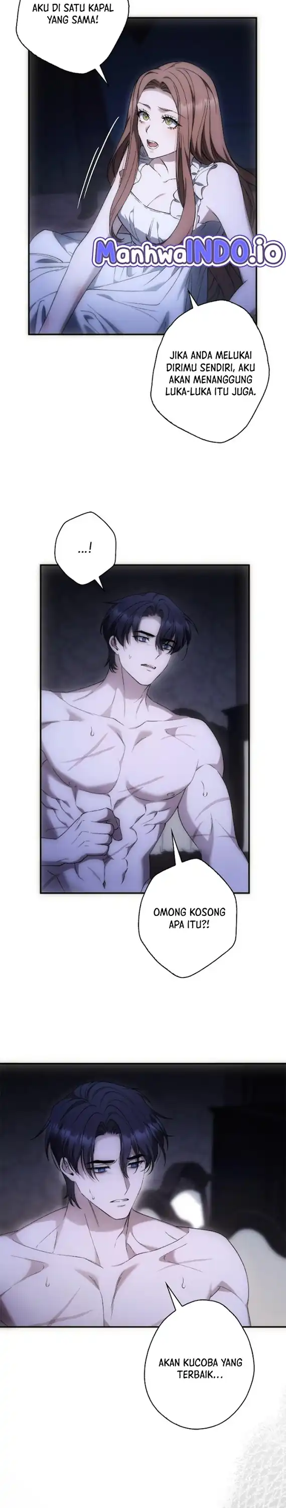 Baca Time of the Blind Beast - Chapter 11 halaman 4