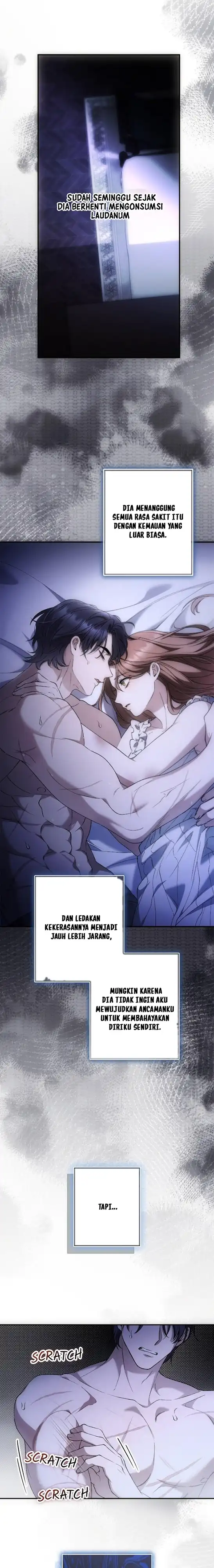Baca Time of the Blind Beast - Chapter 11 halaman 5