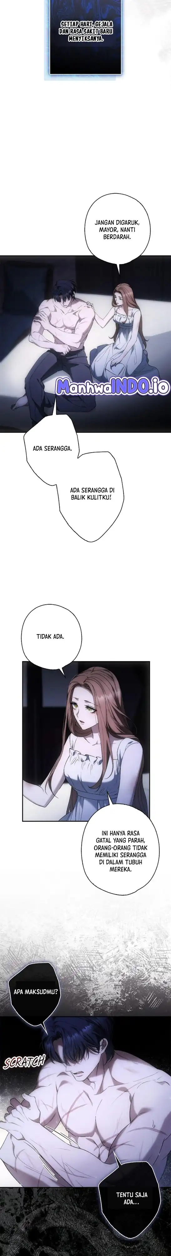 Baca Time of the Blind Beast - Chapter 11 halaman 6