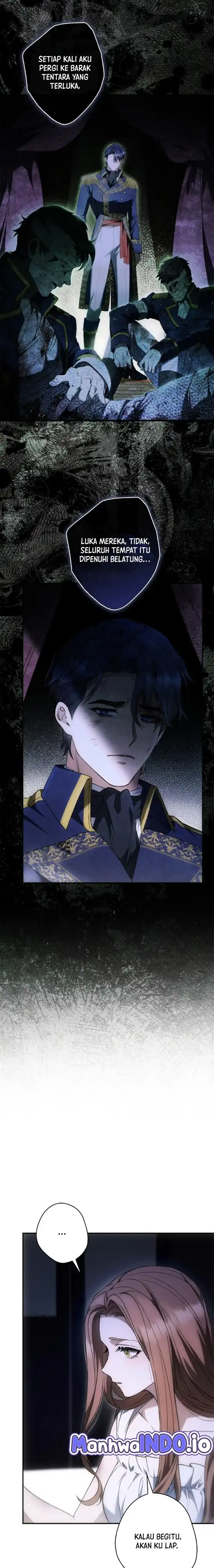Baca Time of the Blind Beast - Chapter 11 halaman 7