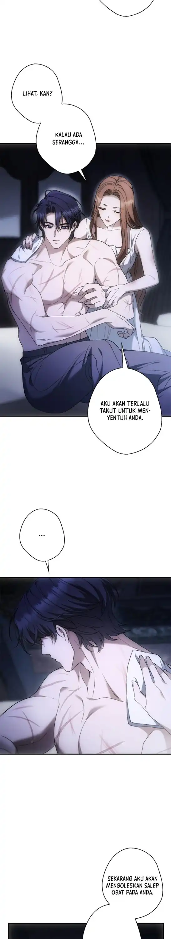 Baca Time of the Blind Beast - Chapter 11 halaman 8