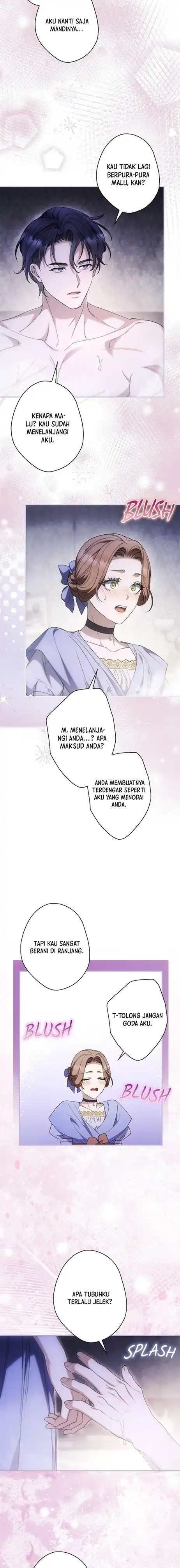 Baca Time of the Blind Beast - Chapter 12 halaman 13
