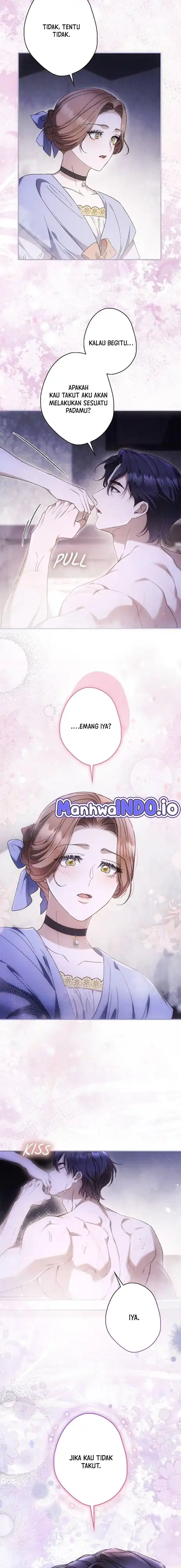 Baca Time of the Blind Beast - Chapter 12 halaman 14
