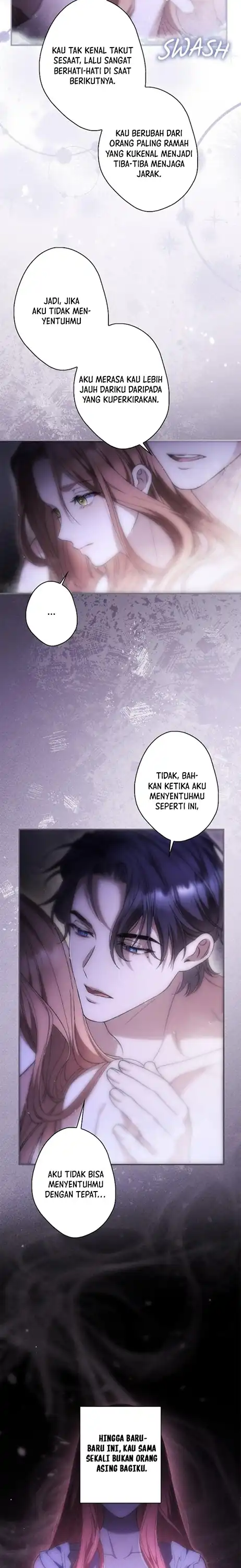 Baca Time of the Blind Beast - Chapter 12 halaman 16