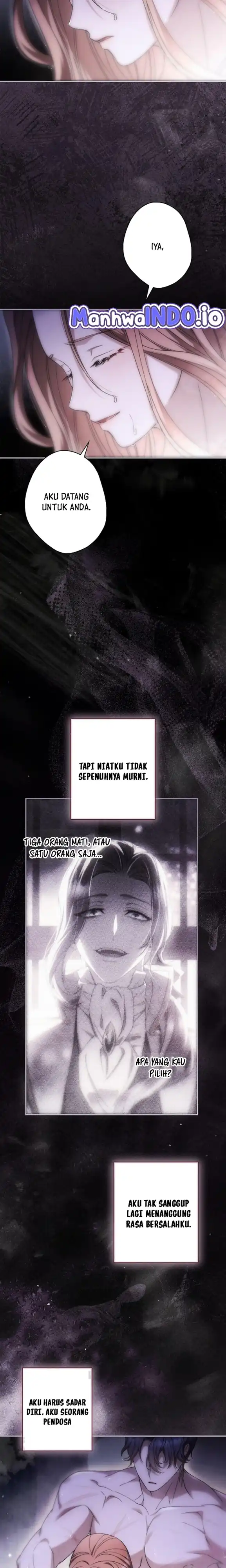 Baca Time of the Blind Beast - Chapter 12 halaman 18