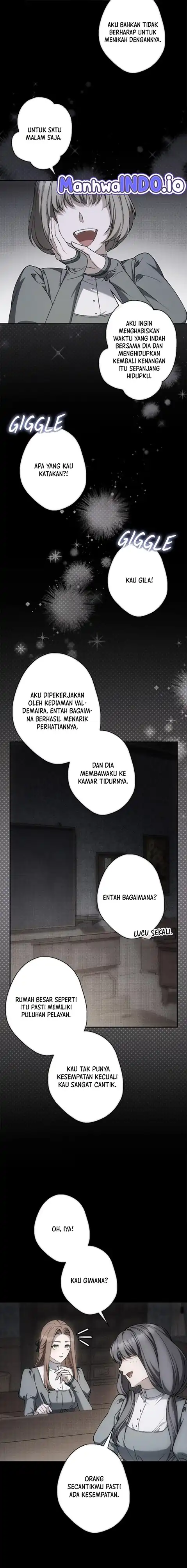 Baca Time of the Blind Beast - Chapter 12 halaman 2