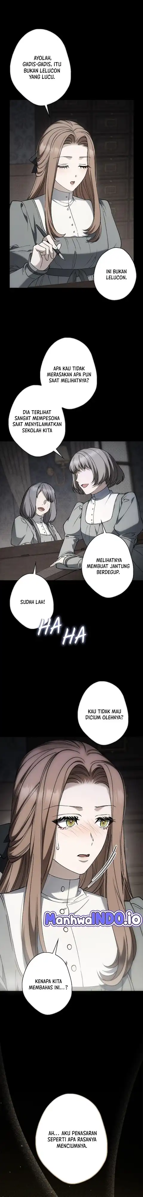 Baca Time of the Blind Beast - Chapter 12 halaman 3
