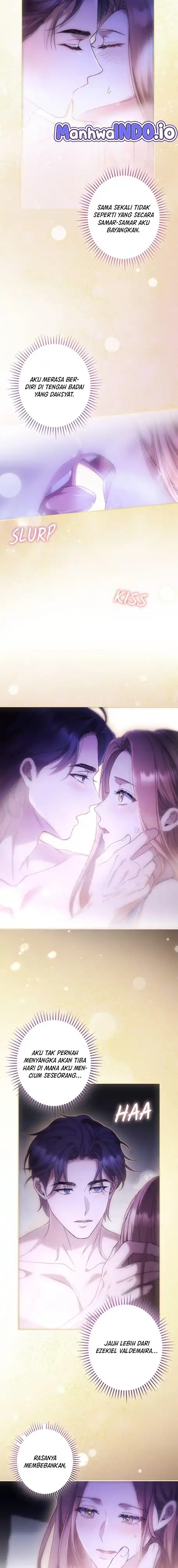 Baca Time of the Blind Beast - Chapter 12 halaman 6