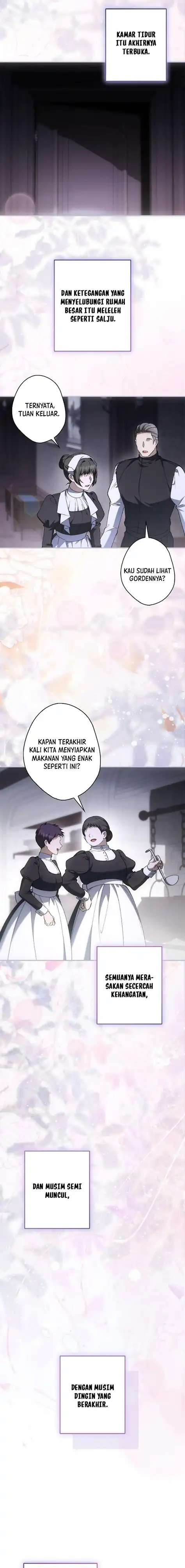 Baca Time of the Blind Beast - Chapter 12 halaman 9
