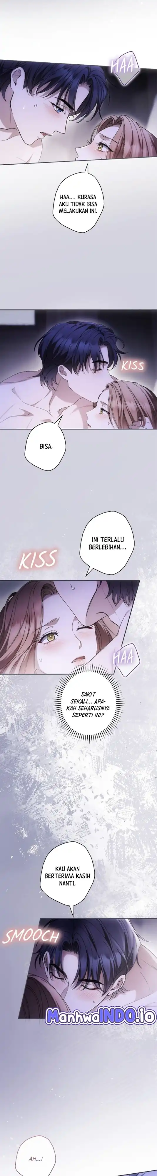 Baca Time of the Blind Beast - Chapter 13 halaman 14