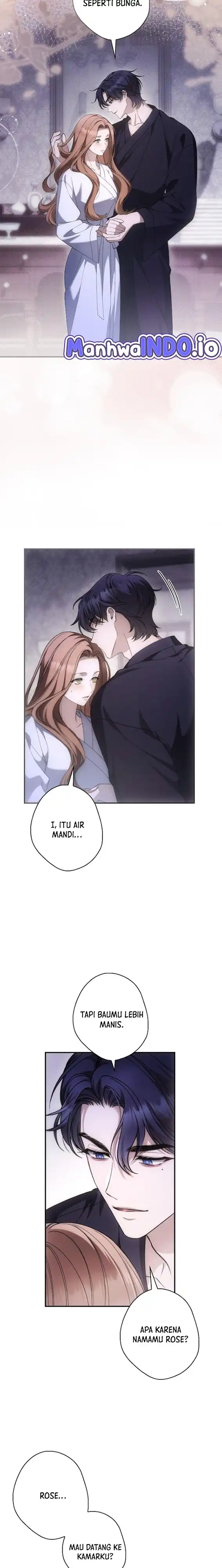 Baca Time of the Blind Beast - Chapter 13 halaman 2