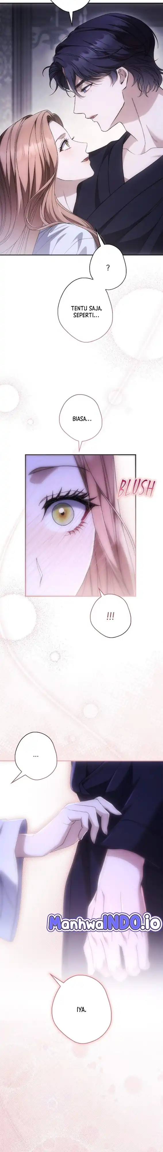 Baca Time of the Blind Beast - Chapter 13 halaman 3