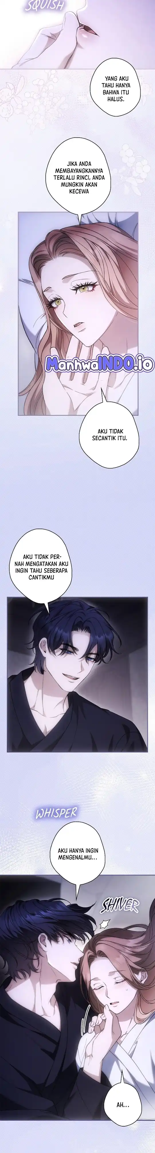 Baca Time of the Blind Beast - Chapter 13 halaman 6