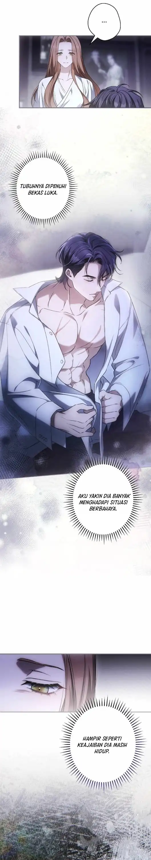 Baca Time of the Blind Beast - Chapter 14 halaman 12