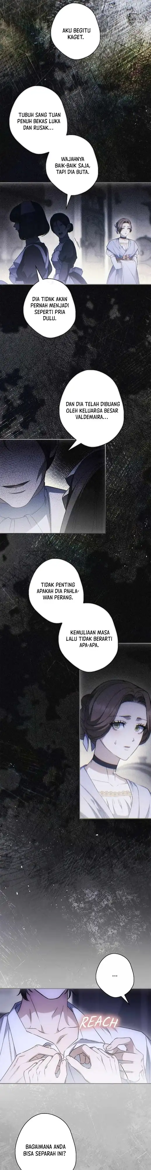 Baca Time of the Blind Beast - Chapter 14 halaman 13