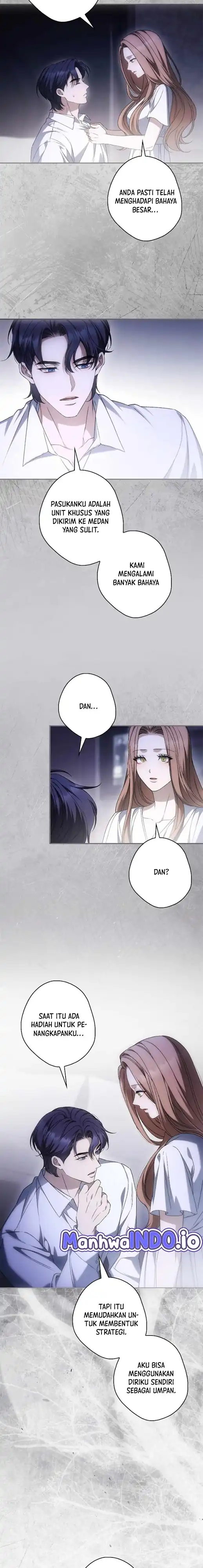 Baca Time of the Blind Beast - Chapter 14 halaman 14