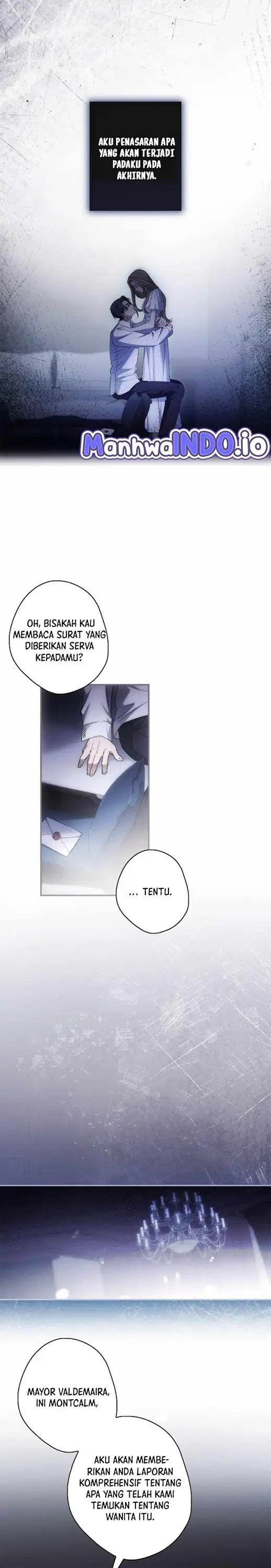 Baca Time of the Blind Beast - Chapter 14 halaman 16