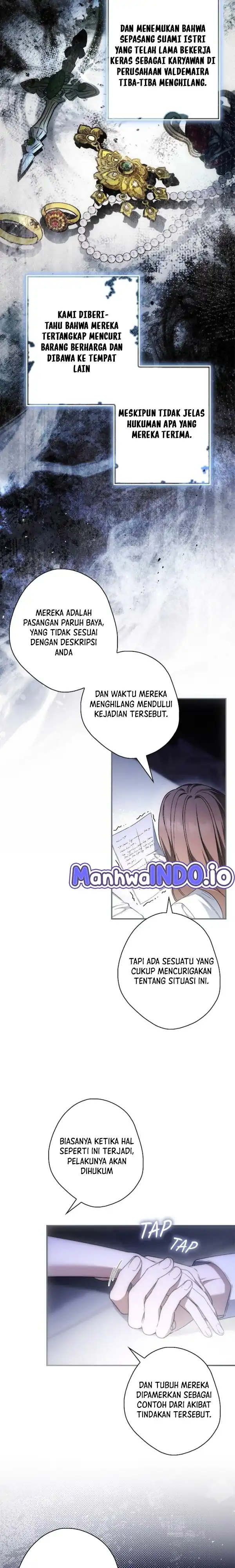 Baca Time of the Blind Beast - Chapter 14 halaman 18