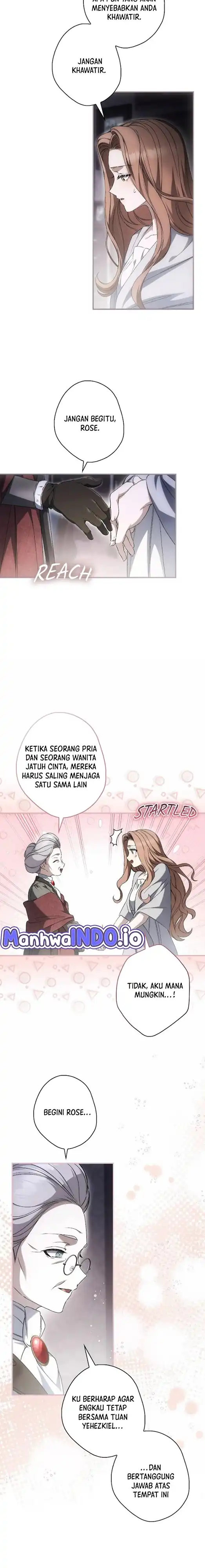 Baca Time of the Blind Beast - Chapter 14 halaman 2